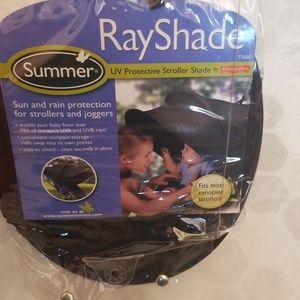 Summer Ray shade, black